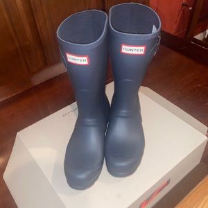 Hunter Rain Boots